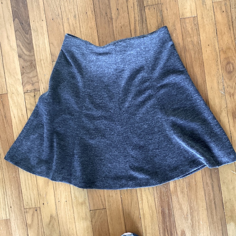 Loft Outlet Gray skirt
